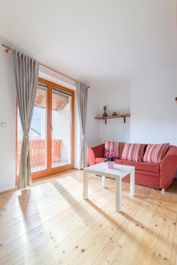 בלד Apartments Valant מראה חיצוני תמונה