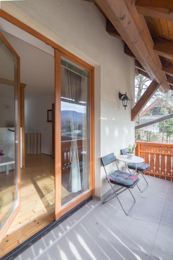 בלד Apartments Valant מראה חיצוני תמונה